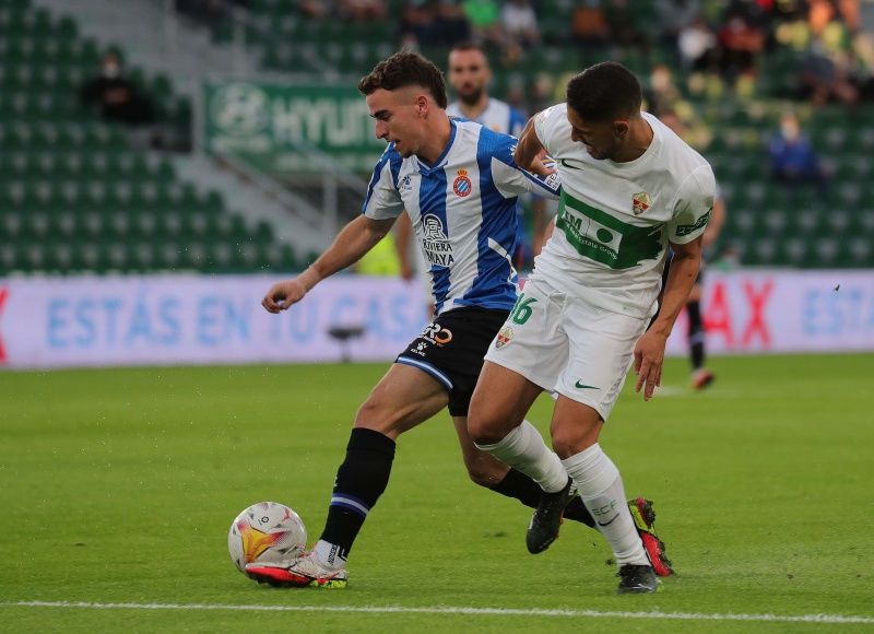 Davant l'Elche, el dilluns 10 a les 21h