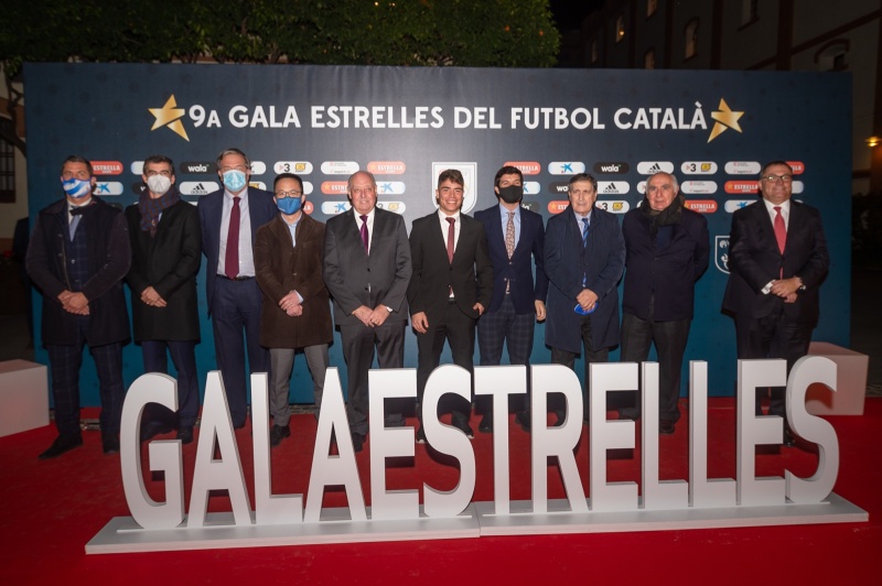 Melamed, premio al jugador con más proyección de la FCF