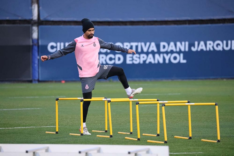 El equipo vuelve a la actividad