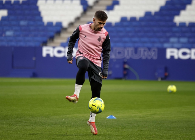 Próximo entrenamiento