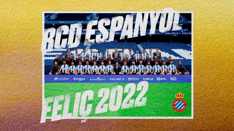 ¡Feliz 2022!
