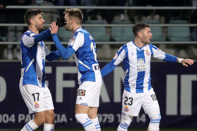 Información para el SD Ponferradina-RCD Espanyol