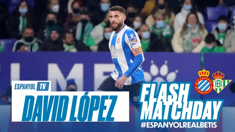 SUPERFLASH con David López