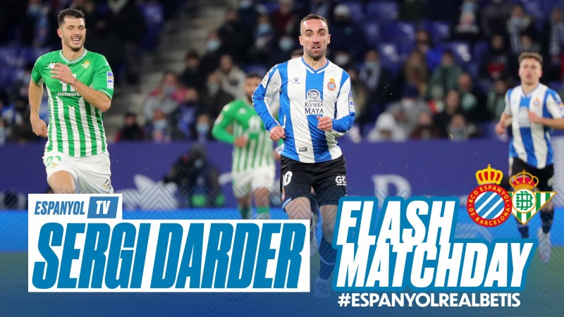 FLASH con Sergi Darder