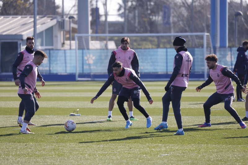 Última sesión de la semana