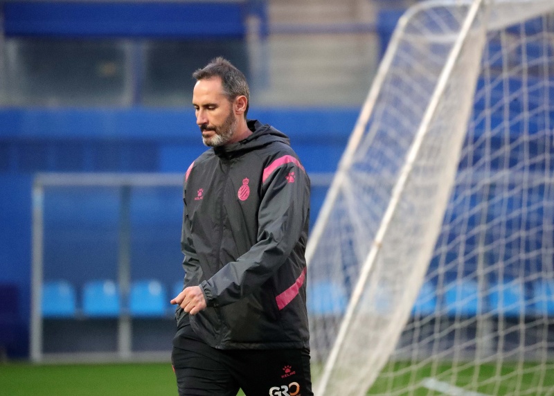 Próximo entrenamiento