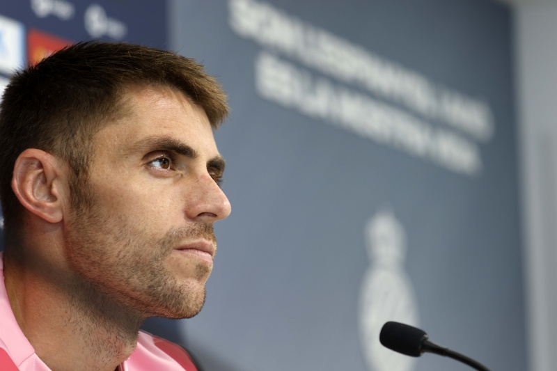 “Tenemos que trabajar, trabajar y trabajar”