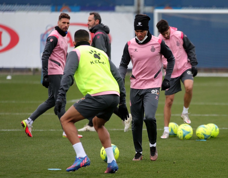 Próximo entrenamiento