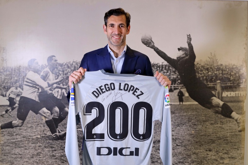 Repaso a una trayectoria en blanquiazul