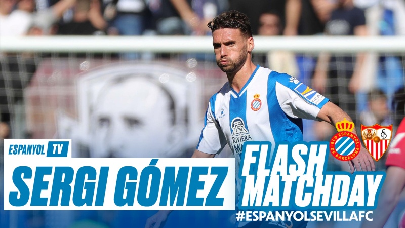 FLASH | Sergi Gómez