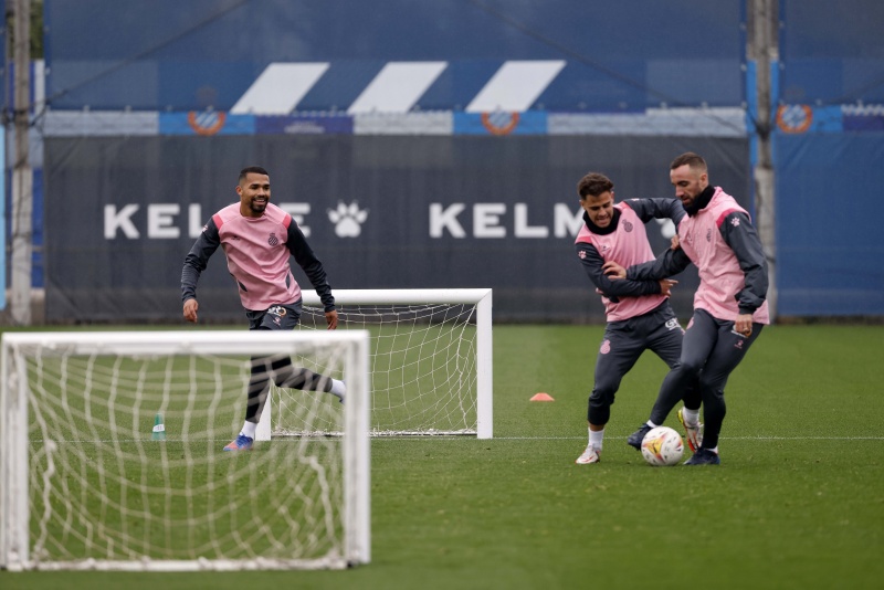 Próximo entrenamiento