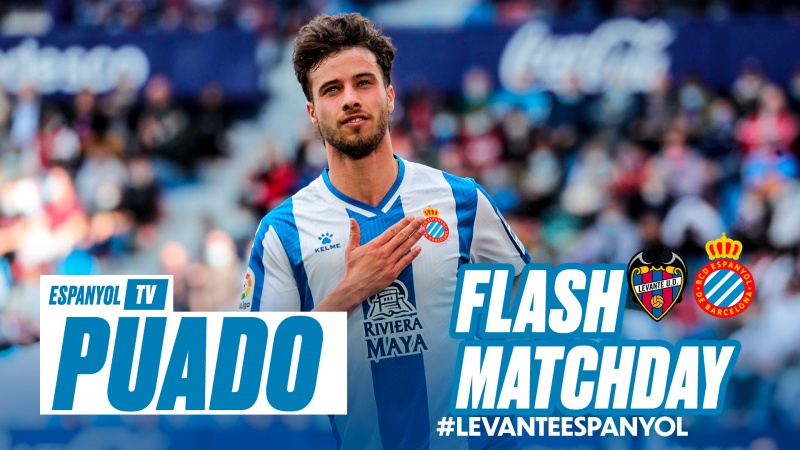 FLASH | Javi Puado