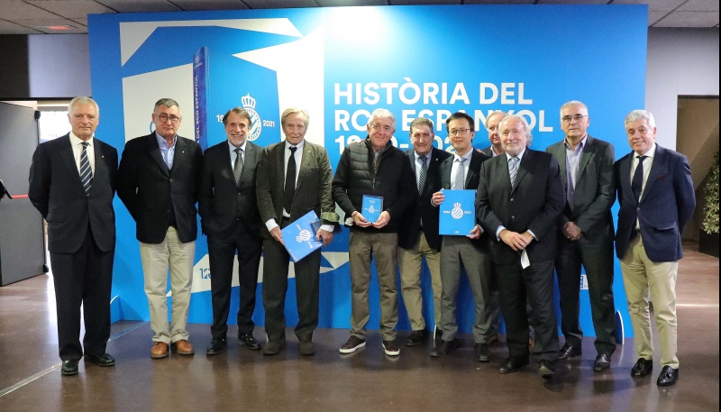 Ya disponible 'Història de l'Espanyol, 1900-2021'