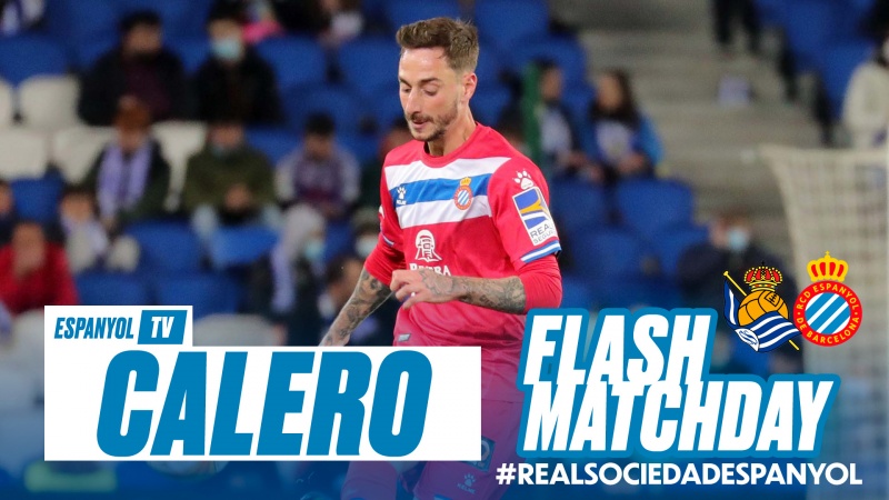 FLASH | Calero