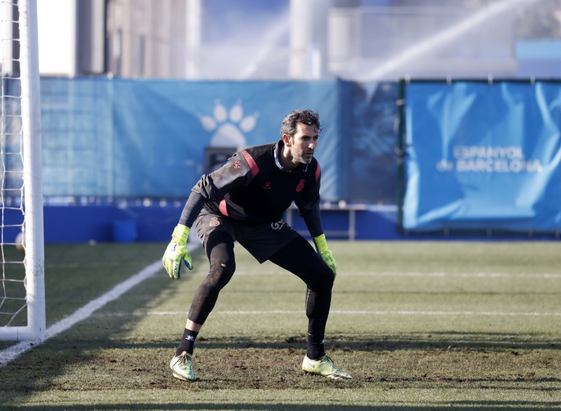 Próximo entrenamiento