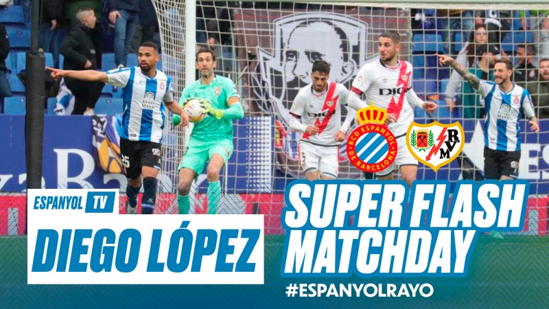 SUPERFLASH | Diego López