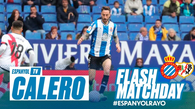 FLASH | Calero