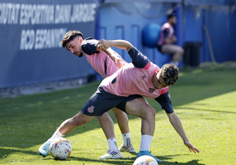 Próximo entrenamiento