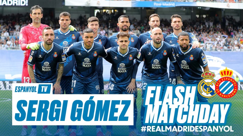 FLASH | Sergi Gómez