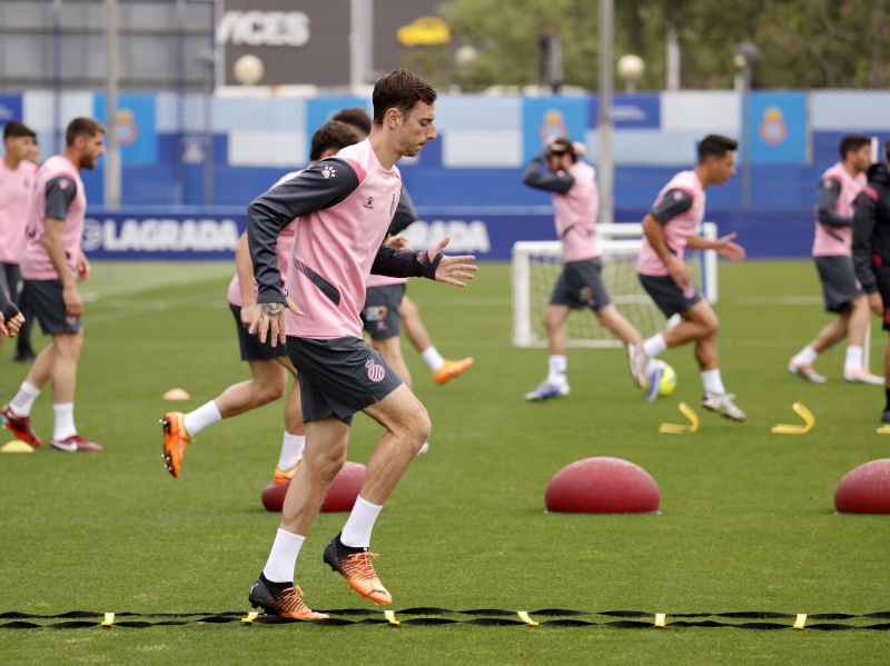 Próximo entrenamiento