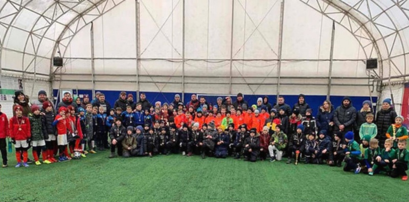 28 nens refugiats visitaran l'RCDE Stadium aquest diumenge
