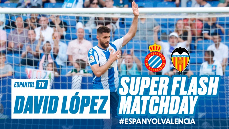 SUPERFLASH | David López