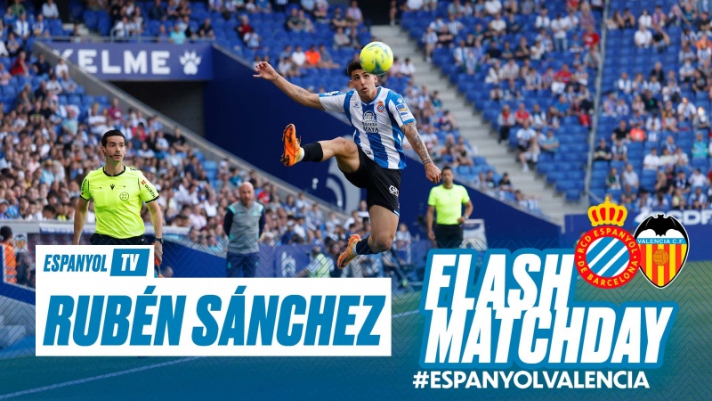 FLASH | Rubén Sánchez