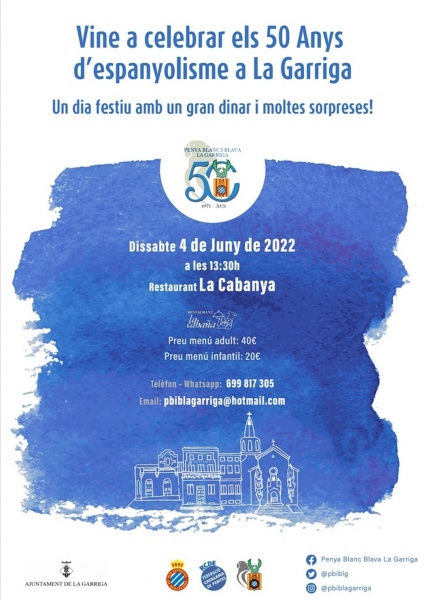 50 anys de La Garriga