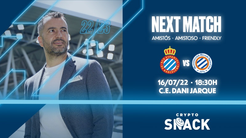 El Montpellier HSC, primer rival de pretemporada