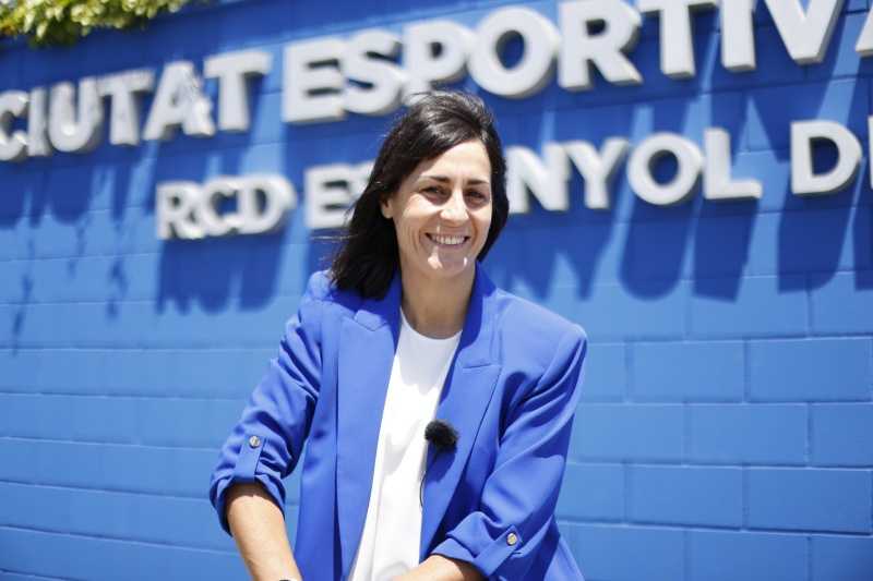 Carolina Miranda, nova directora esportiva