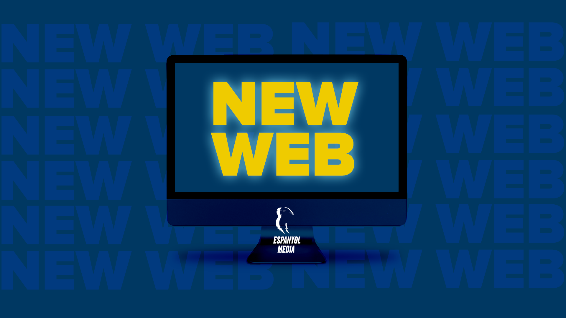 We are launching our website and web tv!