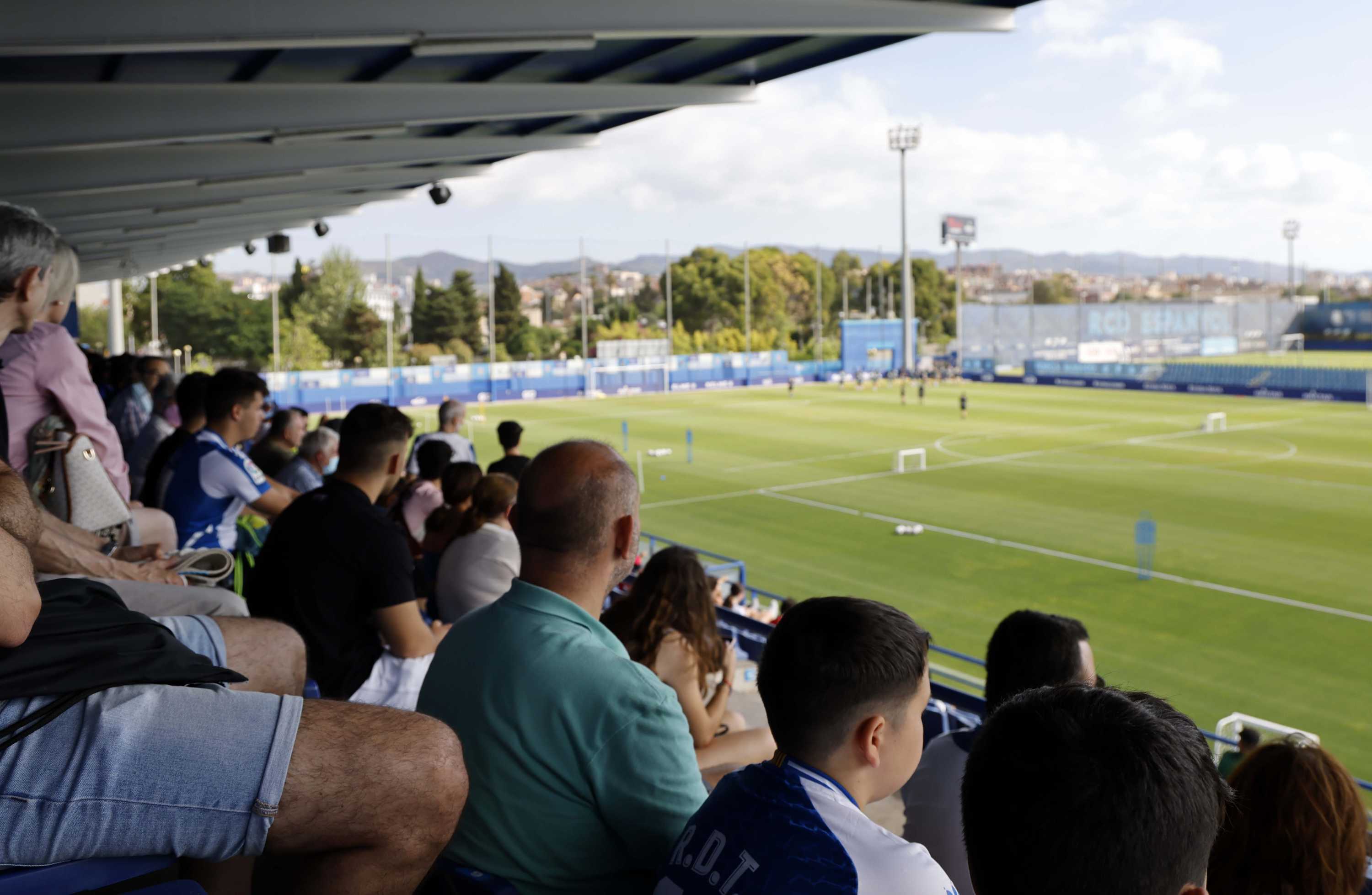 Assignació d'entrades per al RCD Espanyol – Montpellier HSC