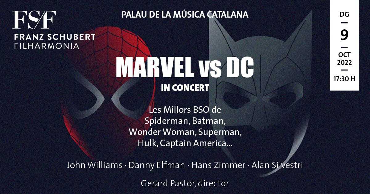 Marvel y DC, con 30% de descuento para los socios