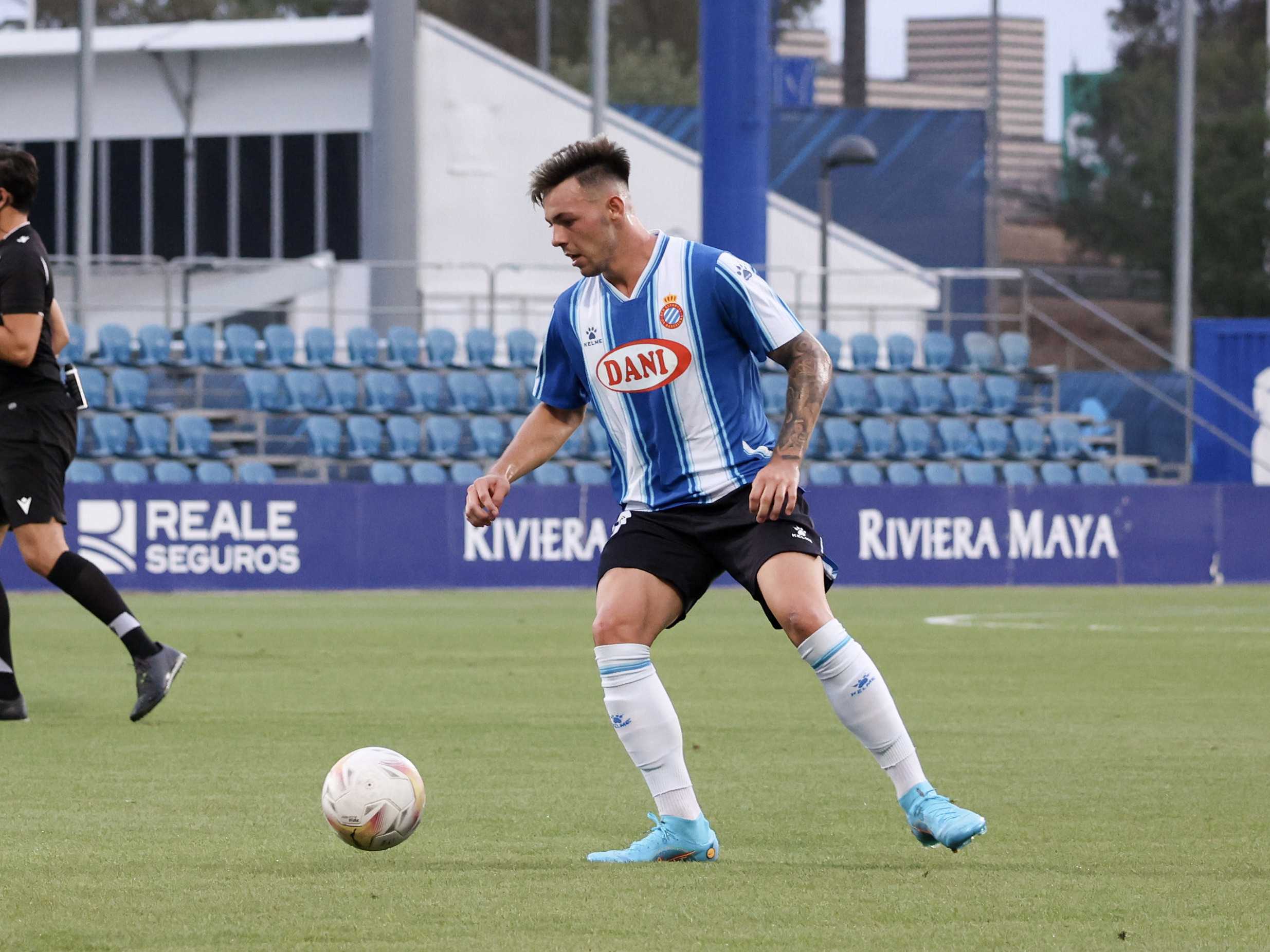 Svensson goes out on loan to Deportivo la Coruña