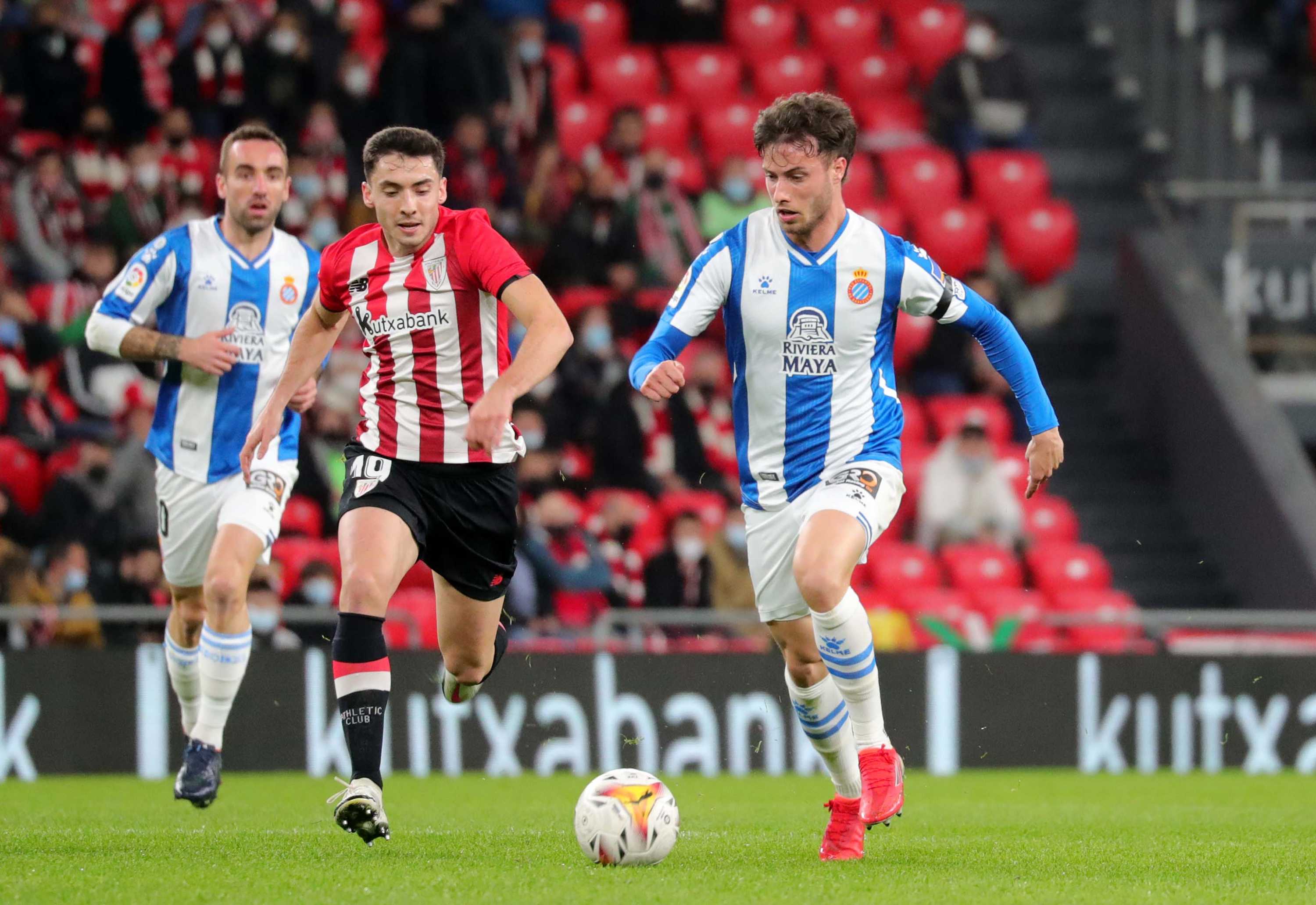 Rcd espanyol - athletic