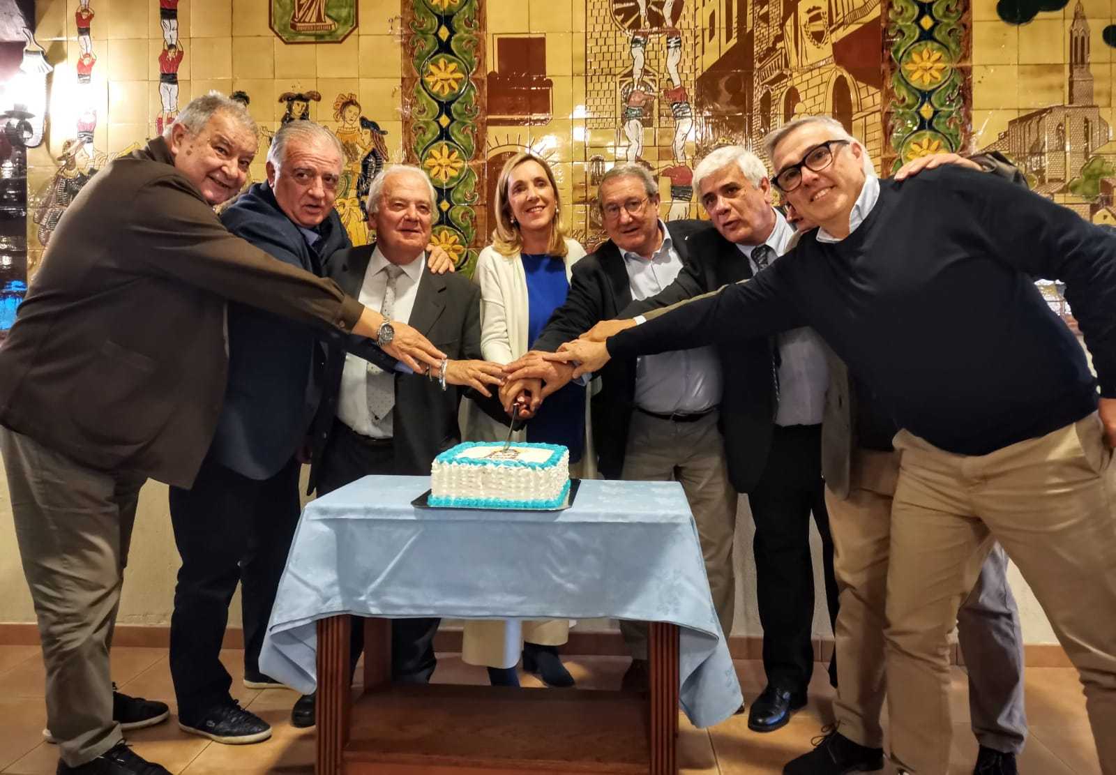 Èxit a la celebració dels 48 anys de Valls