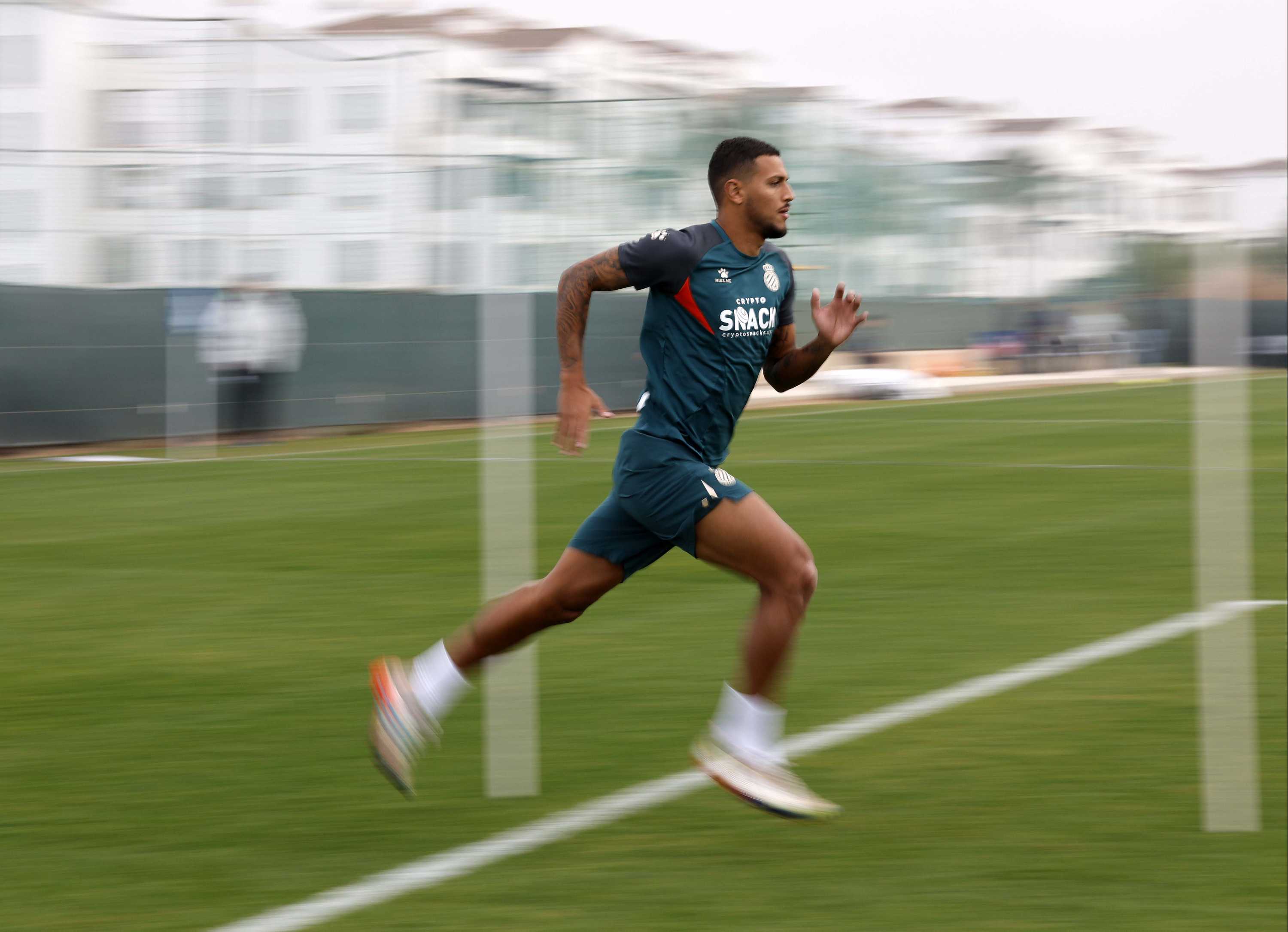 Continúa la preparación