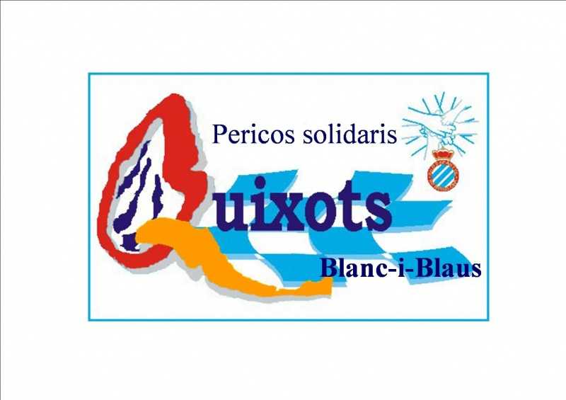 Concierto solidario de los Quixots Blanc-i-Blaus