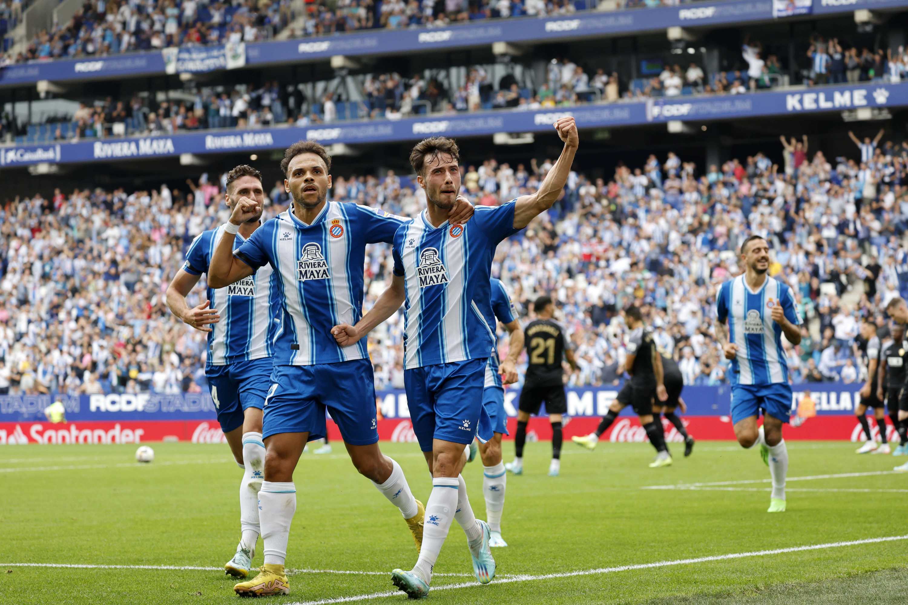 Entrades per al RCD Espanyol – R. Celta de Vigo