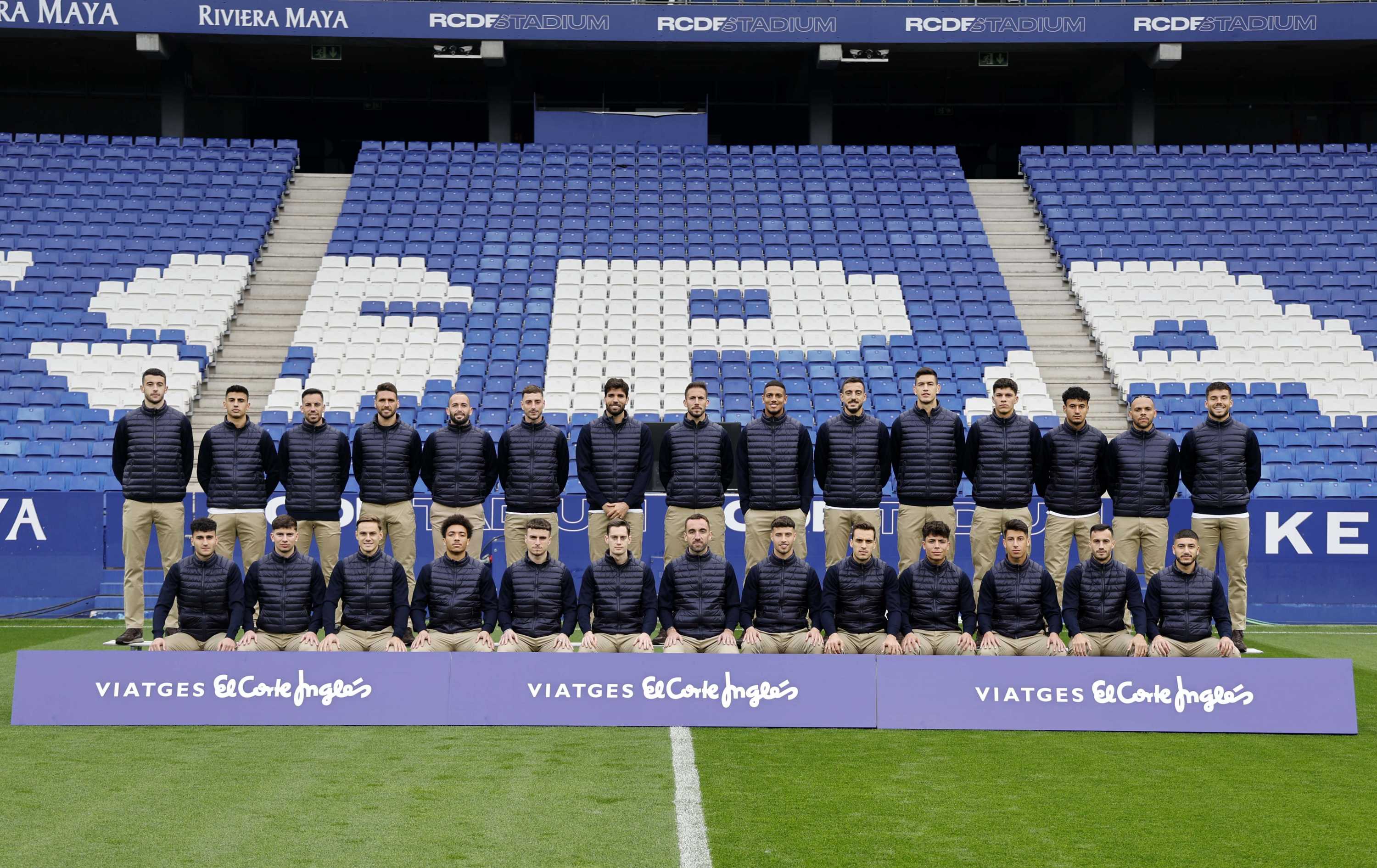 El RCD Espanyol estrenará nueva indumentaria ante el FC Barcelona