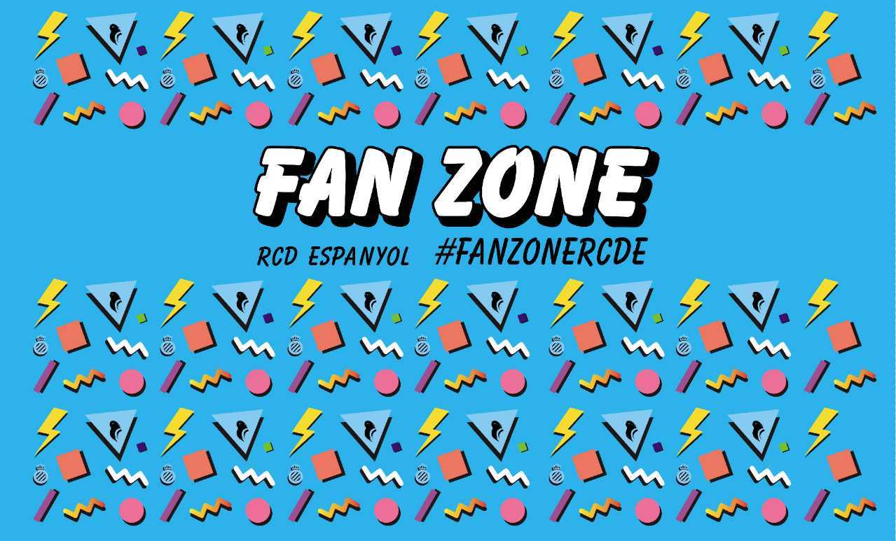 Este sábado, Fan Zone RCDE
