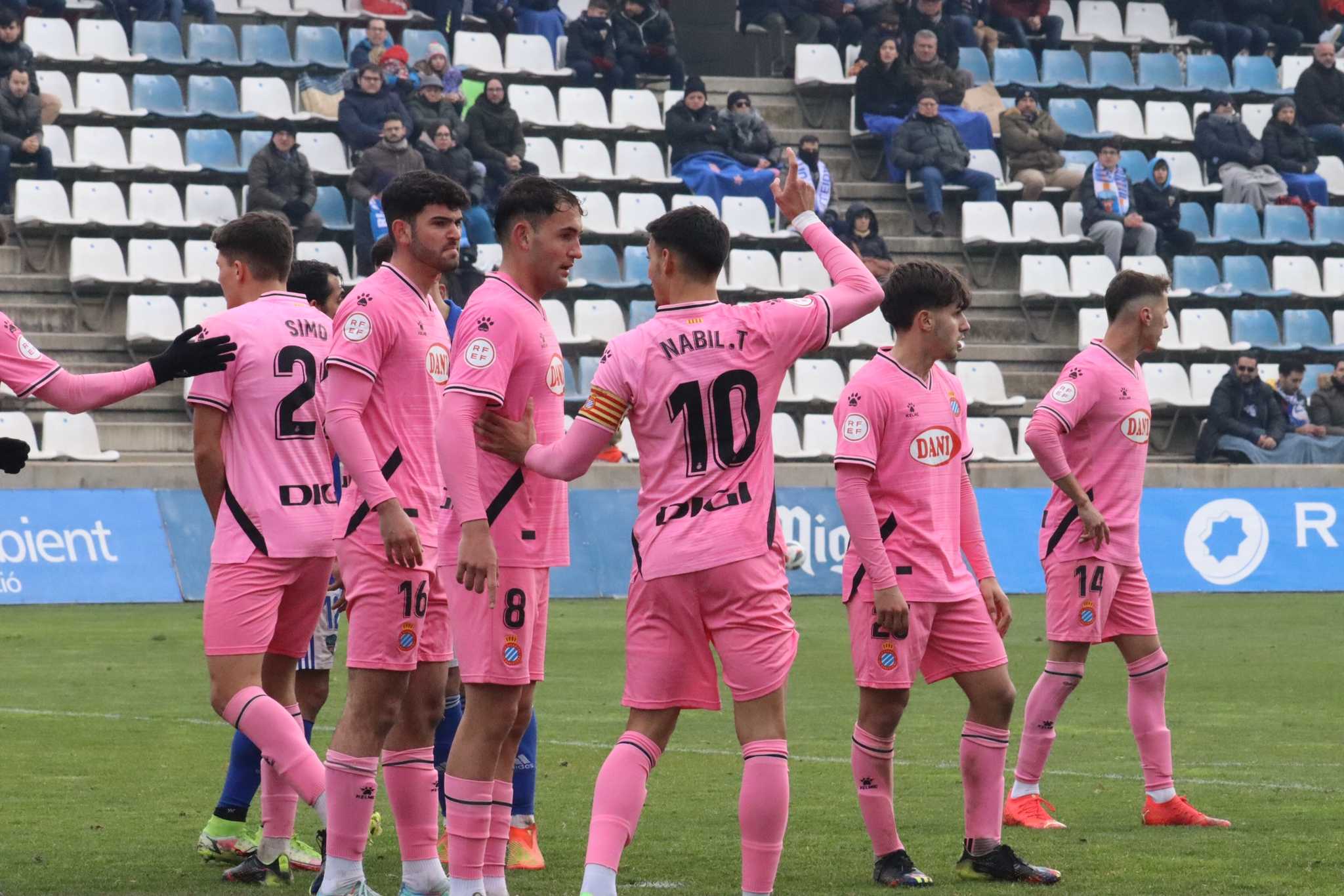 1-1: Deserved point in Lleida