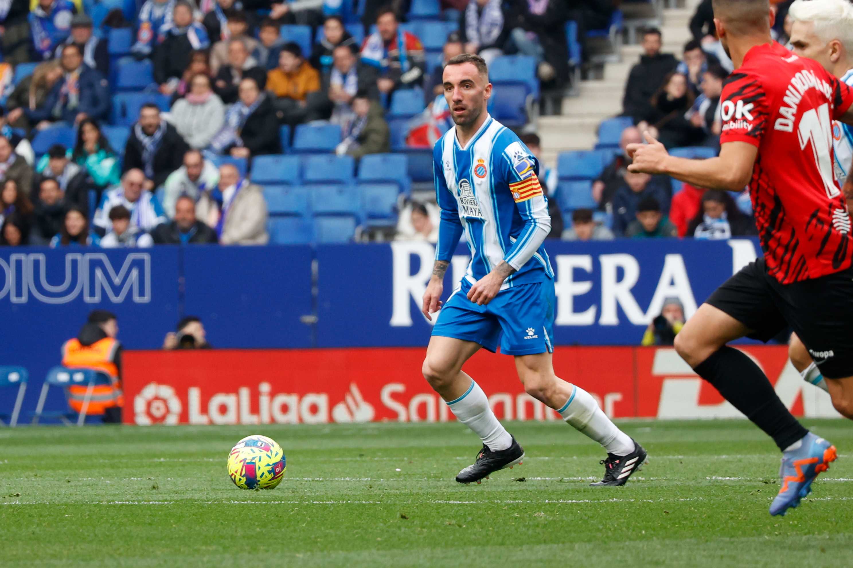 efecto luto Sembrar Entradas para el Real Madrid – RCD Espanyol