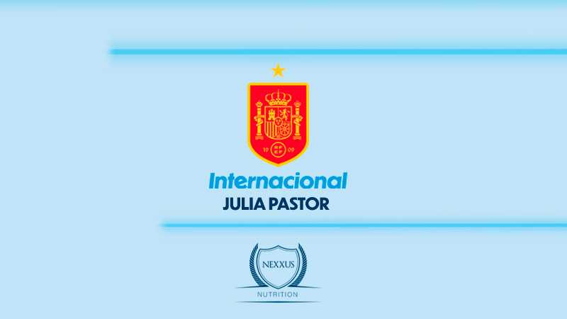 Julia Pastor, convocada amb la Sub-15
