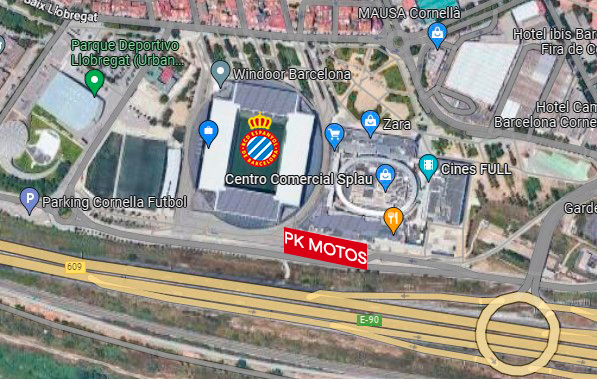 Informació per a l'Espanyol-Athletic Club
