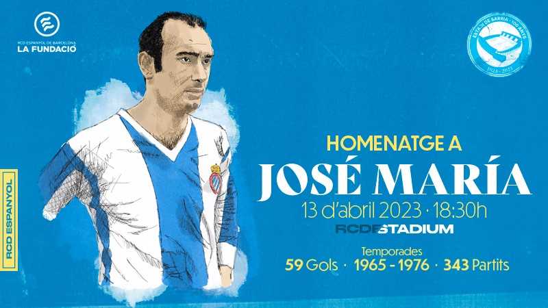 Homenatge a José María