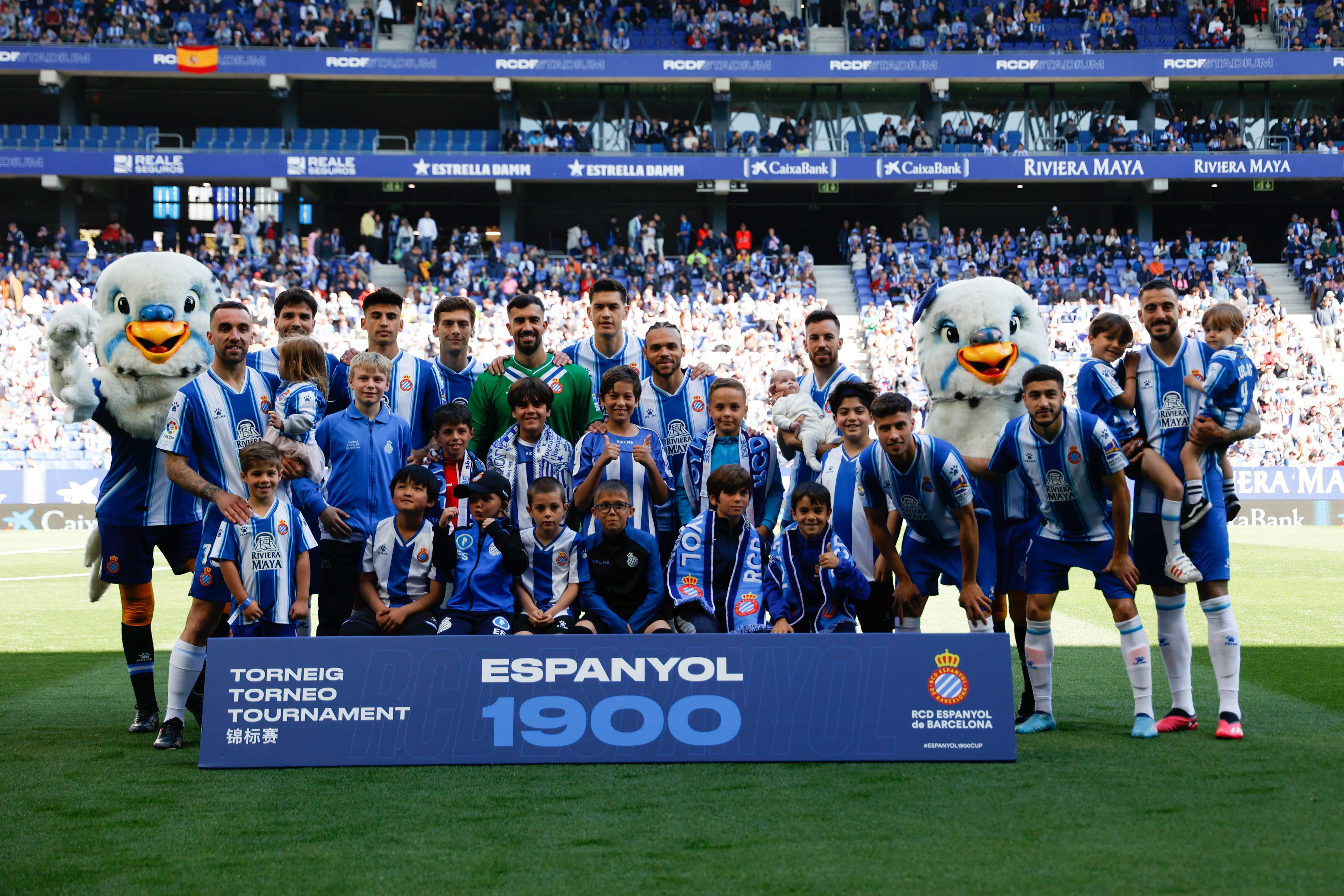 El torneo Espanyol 1900, ¡un éxito!