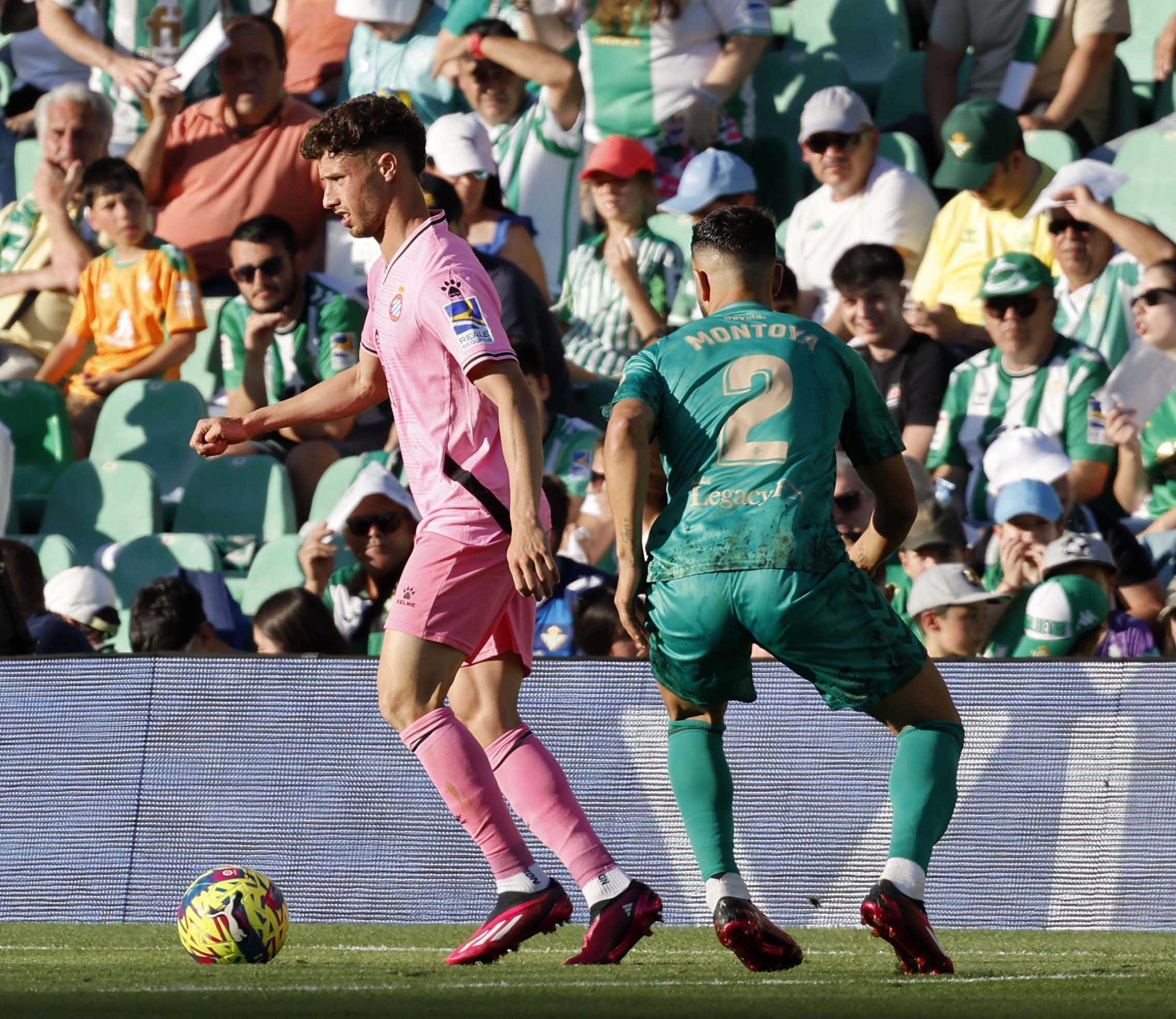 3-1: Defeat at the Villamarín