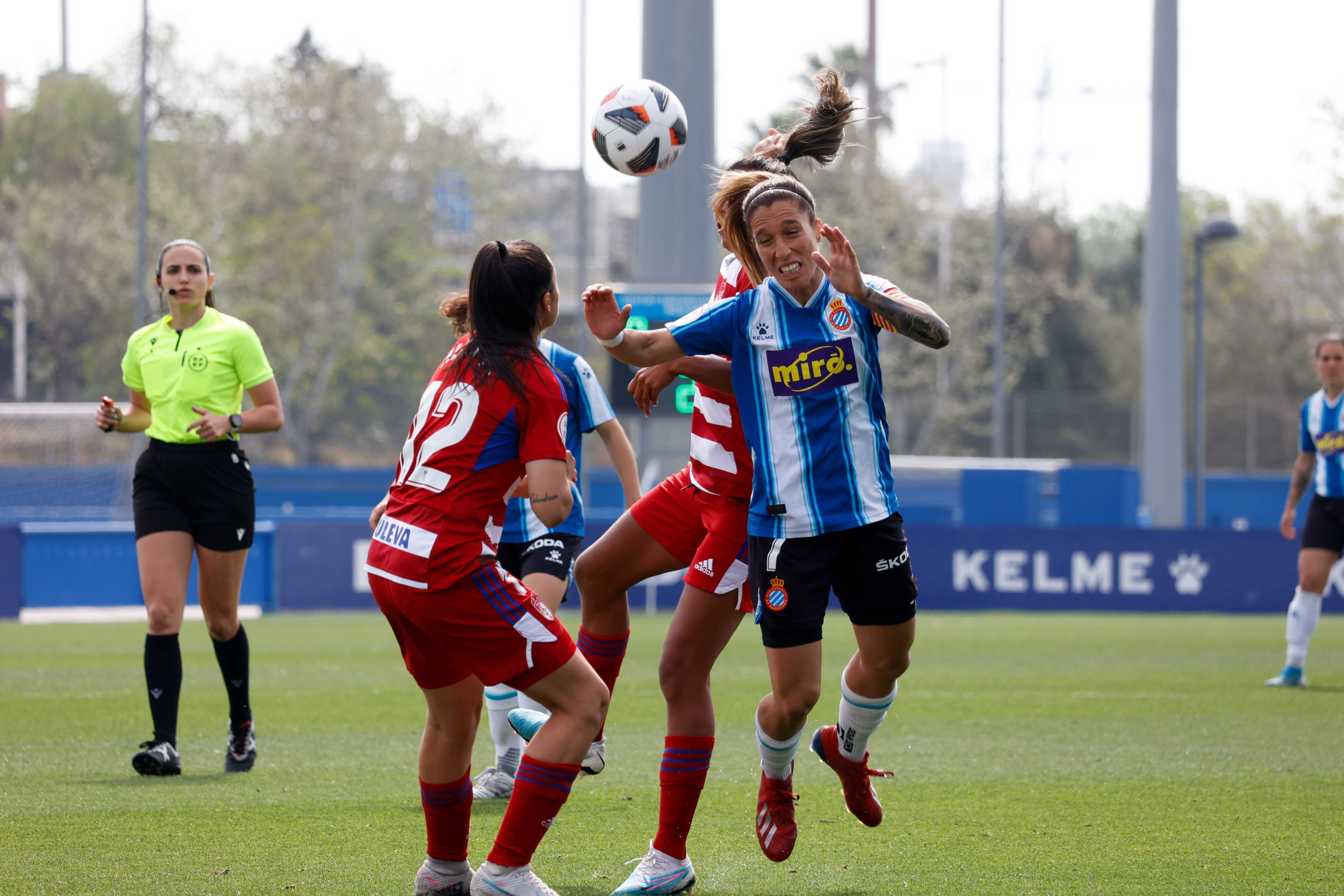 1-3: Defeat at the Dani Jarque