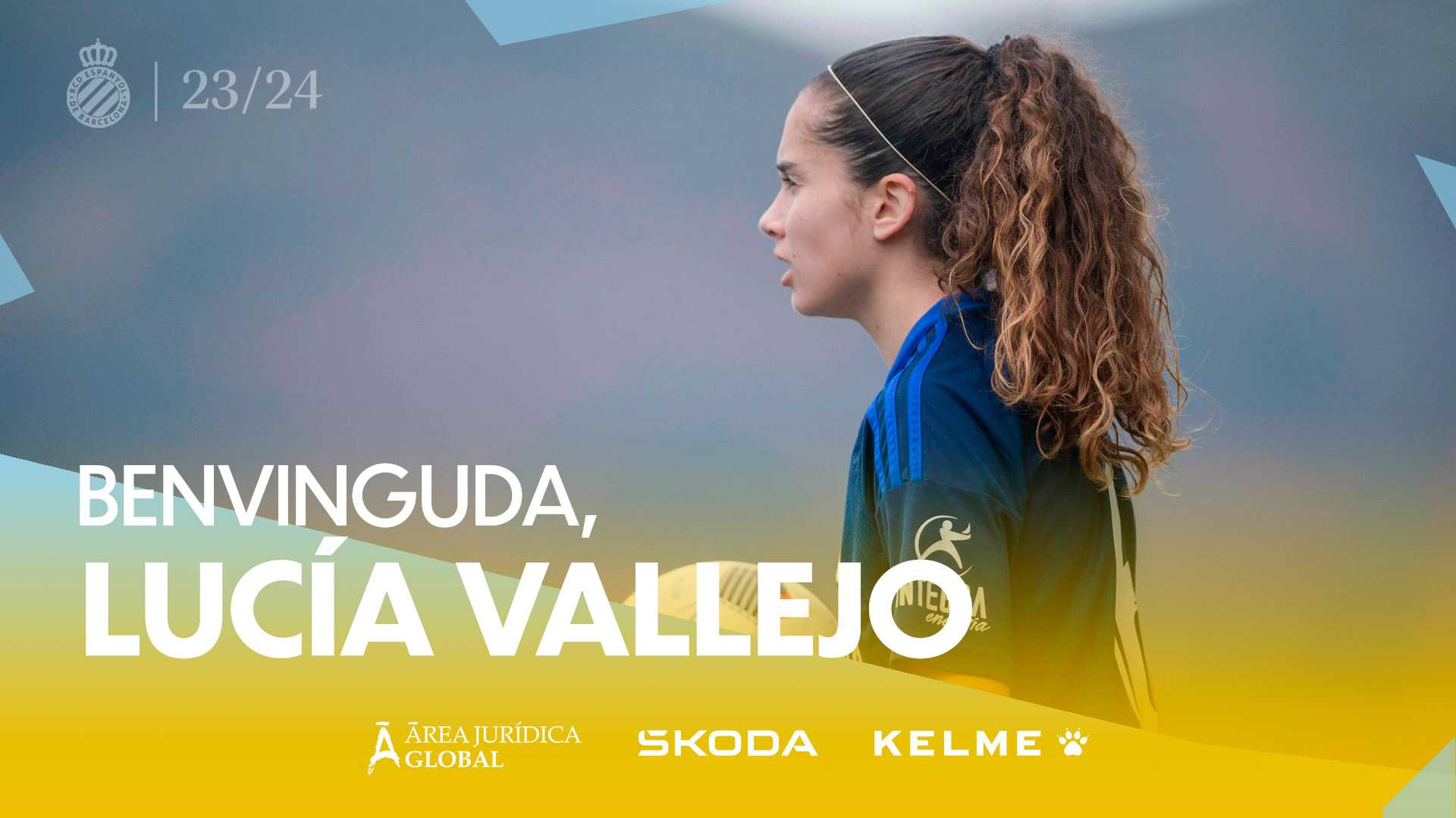 Lucía Vallejo, perica!